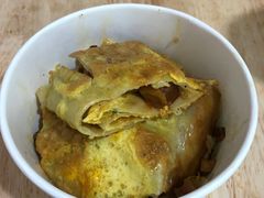 蛋光豆皮-周记热干面豆皮大王(桃花东街店)