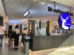 门面-瑞幸咖啡(王府井购物中心店)