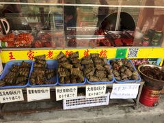 零售区-老阿婆粽子(朱家角店)
