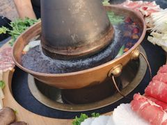 -北门涮肉·炭火铜锅涮肉(什刹海店)