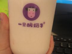 -一只酸奶牛(来福士店)