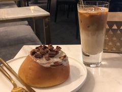 冰拿铁-大酉·M Coffee(北京美术馆店)