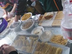 -糯米包油条(武汉大学店)