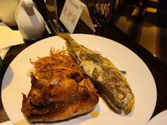 -上海东方佘山翰悦阁酒店·Vie全日制餐厅