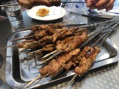 -玉园烧烤·海鲜辣炒