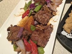 -唐拉雅秀酒店-唐苑中餐厅