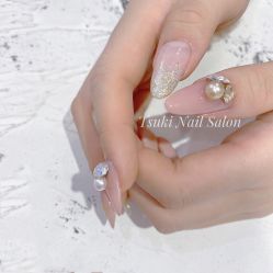 点击看大图 -TsukiNail艺术美甲美睫沙龙