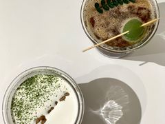 -Oasis coffee燕谷咖啡(公信店)