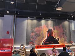 -猛古里烤肉自助(荟聚中心店)