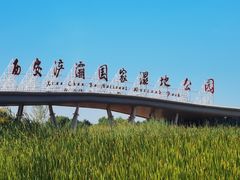 -西安浐灞国家湿地公园