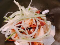 松茸椒麻手擀面-西郊5号·Maggie 5