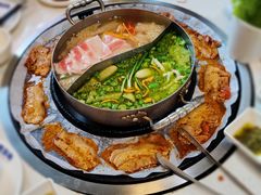 -芭夯兔·兔肉汤锅(新都店)