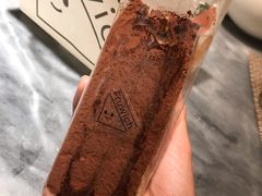 脏脏巧克力三明治-Fruwich果明治(西单更新场店)
