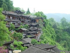 -芙蓉镇景区