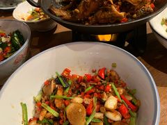 -老湘村·湖南土菜(天河维多利店)