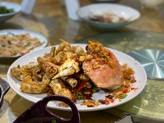 -丁字口海鲜热炒·烧烤大排档