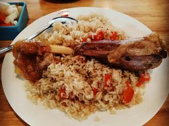 -零·壹新疆羊肉抓饭