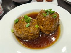 四喜丸子-老牌坊•鲁菜名店•地道济南菜(大观园商埠店)