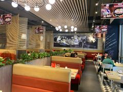 大堂-避风塘(百联东郊店)