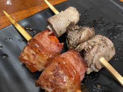 培根圣女果-鸟串烧Yakitori