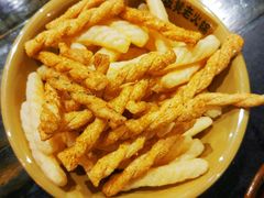 -宽板凳老灶火锅(南礼士路店)