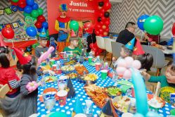 -MINI MARS KIDS CLUB亲子家庭中心(长宁天山店)