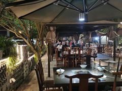 露天位-凤来栖·净庭院·火锅(欧尚店)