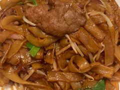 干炒牛河-太原阳光国际酒店·盛唐阁中餐厅