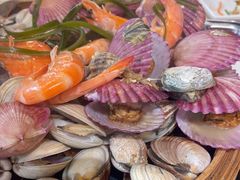 -船梆煮•蒸汽海鲜·炉火烤肉(五四广场店)