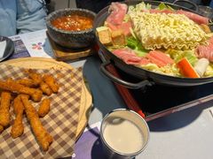 绝绝子鸡柳-chicken plus韩国炸鸡(城阳店)