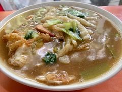 三鲜麦虾-临海小吃老黄炒麻糍(东湖店)
