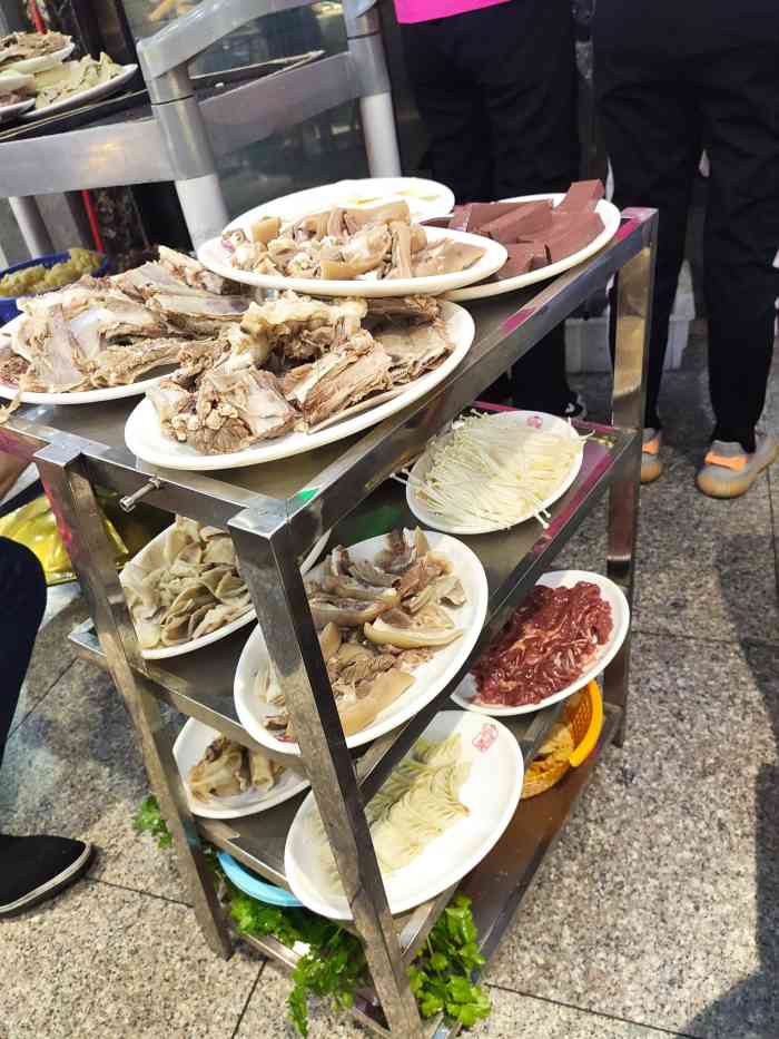 羊首龙海南羊庄-"跟家人来吃羊肉火锅🍲最近冷嗖嗖的,来..."-大众点