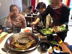 -梯坎老火锅(天禧店)