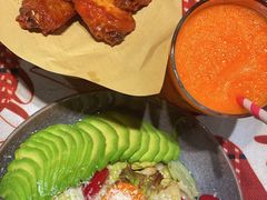 蜂蜜柠檬烤翅-Primo·丽莫意大利窑烤披萨