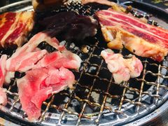 -大山炭火烤肉自助(百盛步行街广场店)