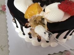 -麦森创意蛋糕(新模范马路地铁站店)