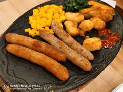 -萨莉亚意式餐厅(黄村高德汇店)