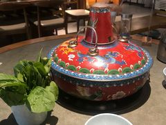 -贰重天冰煮羊自助火锅(东坝店)