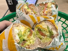 -赛百味SUBWAY(建六宜安广场店)