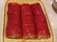 红米金网肠-稻香酒家(长宁KING88广场店)