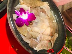 -谭鸭血老火锅(图书馆店)