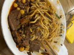 -花市豌杂面(民生路店)