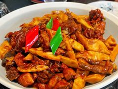 -芳芳私房菜·精做淮扬菜(承德路店)