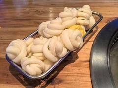 花卷-山里屯铁锅炖·东北菜(康桥店)