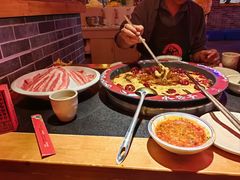 -水巷子·巴掌腰片重庆火锅(巧家店)