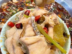 -香满锅老北京羊蝎子火锅·家常菜(新街口店)