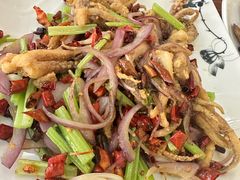 -叶存利海鲜大馅饺子(海宁路总店)