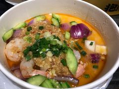 蒜香阿根廷大红虾-降龙爪爪(建设路1店)