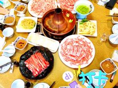 -马记伊源斋涮肉·清真菜(百子湾店)