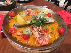 -CRAZYONES西班牙海鲜饭(上海美罗城店)